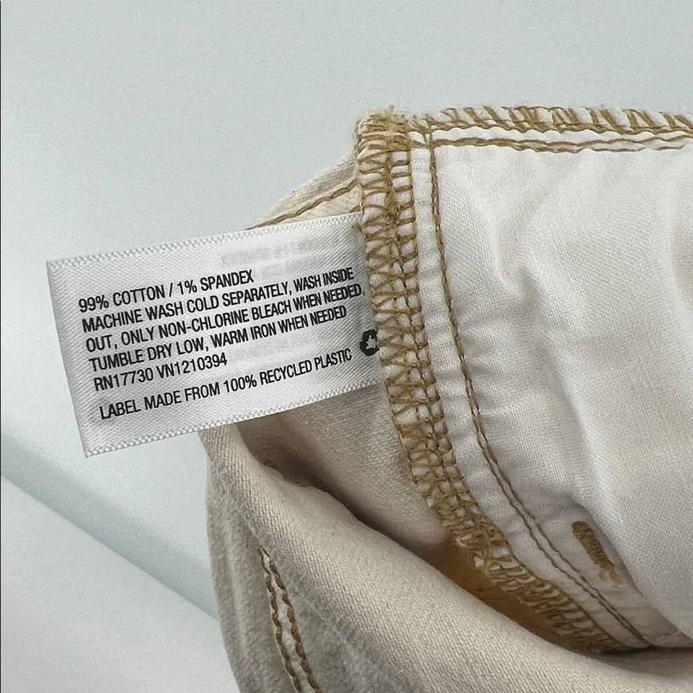Universal Thread Vintage Stretch‎ Midi Shorts Size 4/27 R NWT